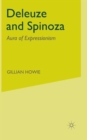 Image for Deleuze and Spinoza  : aura of expressionism