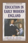 Image for Education in early modern England
