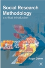 Image for Social science research methods  : an introduction