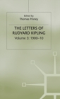 Image for The Letters of Rudyard Kipling : Volume 3: 1900-10
