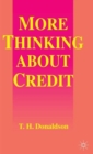 Image for More Thinking about Credit