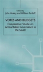 Image for Votes and Budgets : Comparative Studies in Accountable Governance in the South