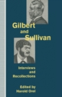 Image for Gilbert and Sullivan