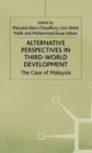 Image for Alternative Perspectives in Third World Development