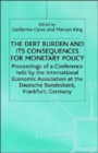 Image for The debt burden and its consequences for monetary policy