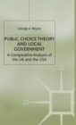 Image for Public Choice Theory and Local Government