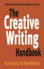 Image for The creative writing handbook  : techniques for new writers