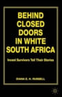 Image for Behind Closed Doors in White South Africa