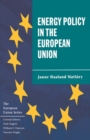 Image for Energy Policy in the European Union