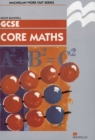 Image for Core maths GCSE