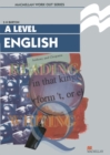 Image for English A level
