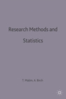 Image for Research Methods and Statistics