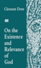 Image for On the Existence and Relevance of God