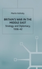 Image for Britain’s War in the Middle East