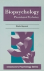 Image for Biopsychology  : physiological psychology