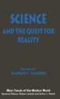 Image for Science and the Quest for Reality
