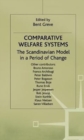 Image for Comparative Welfare Systems : Scandinavian Model in a Period of Change