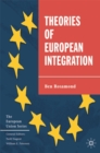 Image for Theories of European Integration
