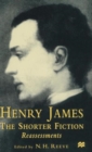 Image for Henry James The Shorter Fiction