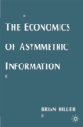 Image for The economics of asymmetric information