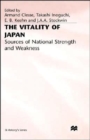 Image for The vitality of Japan  : sources of national strength and weakness