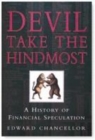 Image for Devil take the hindmost  : a history of financial speculation