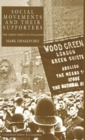 Image for Social movements and their supporters  : the Green Shirts in England