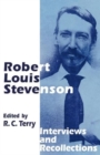 Image for Robert Louis Stevenson : Interviews and Recollections