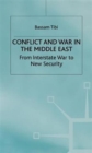 Image for Conflict and War in the Middle East
