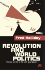 Image for Revolution and world politics  : the rise and fall of the sixth great power