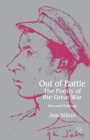 Image for Out of battle  : the poetry of the Great War