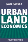 Image for Urban land economics