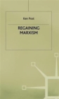 Image for Regaining Marxism