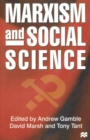 Image for Marxism and social science