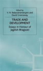 Image for Trade and Development