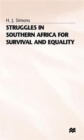 Image for Struggles in Southern Africa for Survival and Equality