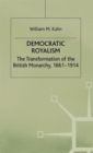 Image for Democratic Royalism