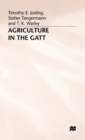 Image for Agriculture in the GATT