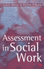 Image for Assessment in social work
