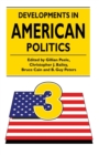 Image for Developments in American politics 3