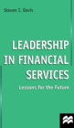 Image for Leadership in financial services