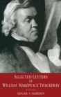 Image for Selected letters of William Makepeace Thackeray