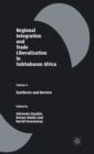 Image for Regional integration and trade liberalization in subSaharan AfricaVol. 4: Synthesis and review