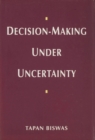 Image for Decision-making under uncertainty