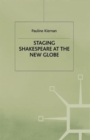Image for Staging Shakespeare at the new Globe
