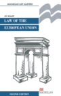 Image for The Law of the European Union