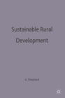 Image for Sustainable rural development