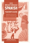 Image for Breakthrough Spanish Teacher&#39;s Resources