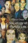 Image for Sociology of Family Life