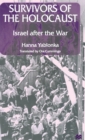 Image for Survivors of the Holocaust  : Israel after the war